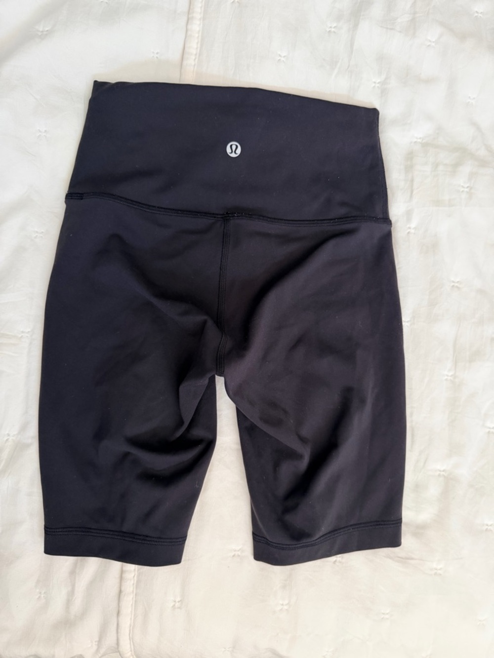 Lululemon Wunder Train High Rise Short - Picture 2 of 4